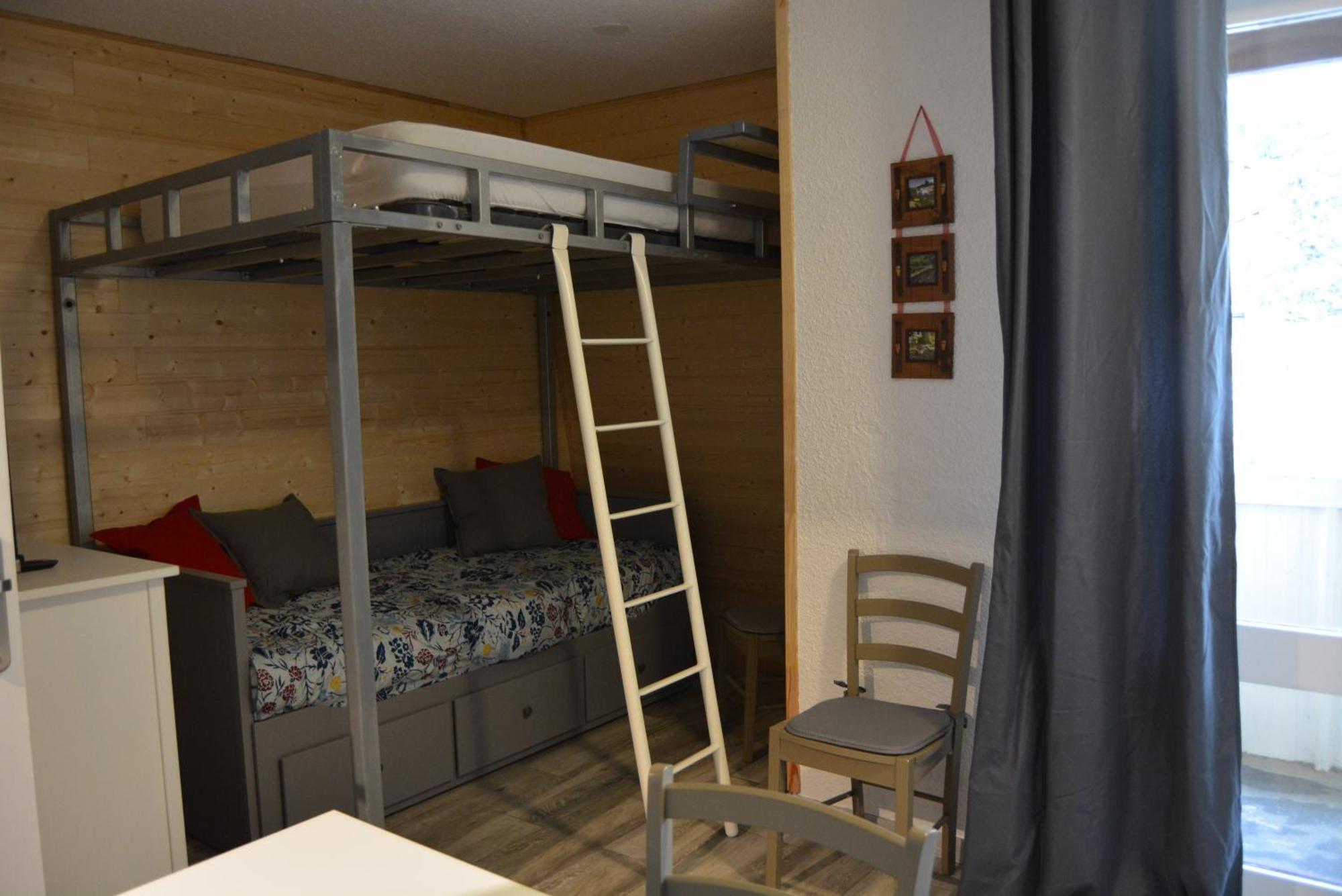 Studio Marmotte Font-Romeu 4 Personnes Avec Balcon Residence Val Soleil Entierement Renove En Juin 2021 Place De Parking & Wifi Gratuit , Draps & Serviettes De Toilettes Non Inclus, Sabanas Y Toallas No Incluidos Kültér fotó